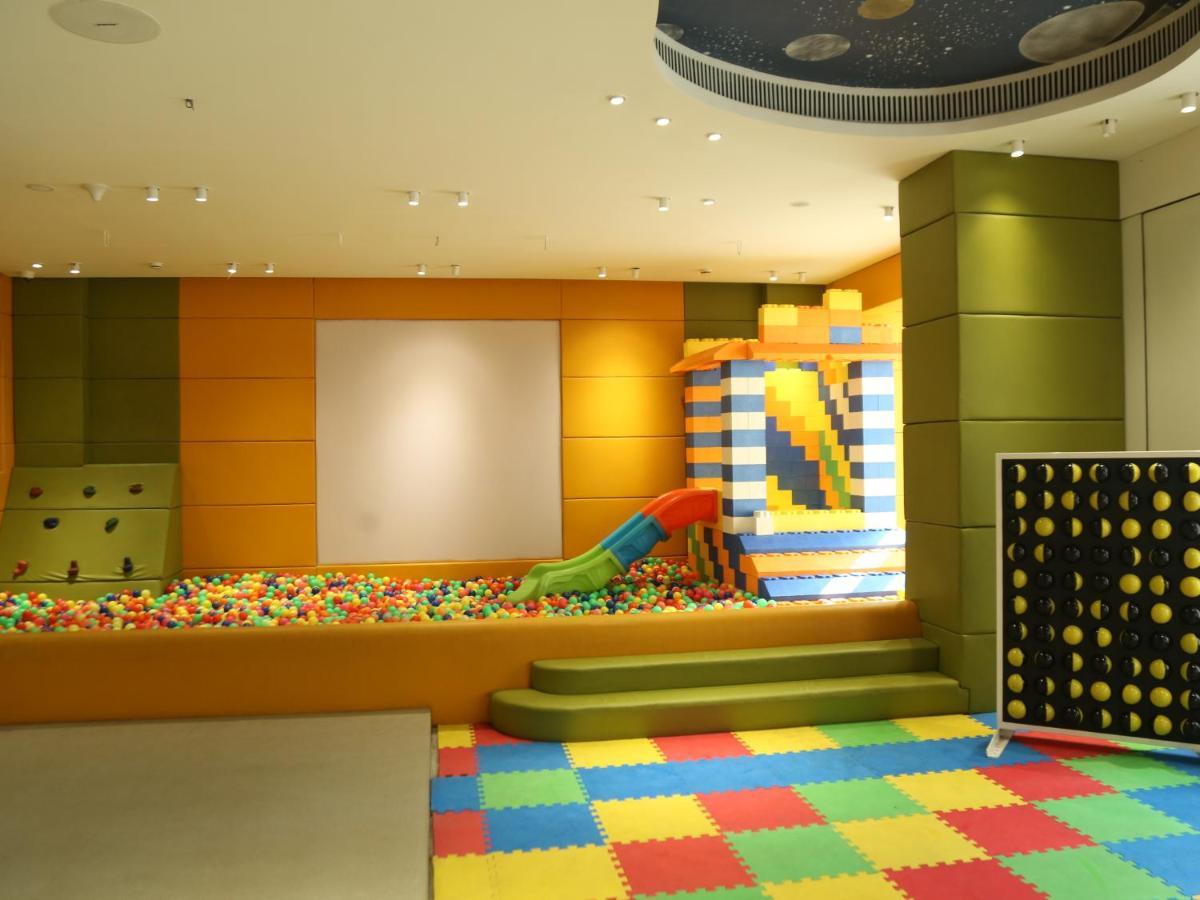 Seven Eleven Hotels And Club Bhayandar Exterior foto