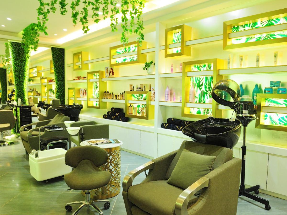 Seven Eleven Hotels And Club Bhayandar Exterior foto