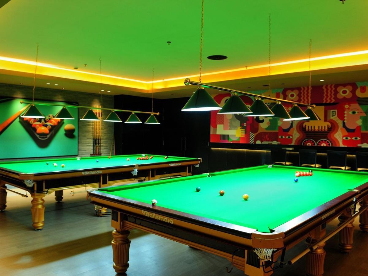 Seven Eleven Hotels And Club Bhayandar Exterior foto