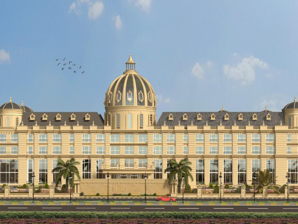 Seven Eleven Hotels And Club Bhayandar Exterior foto