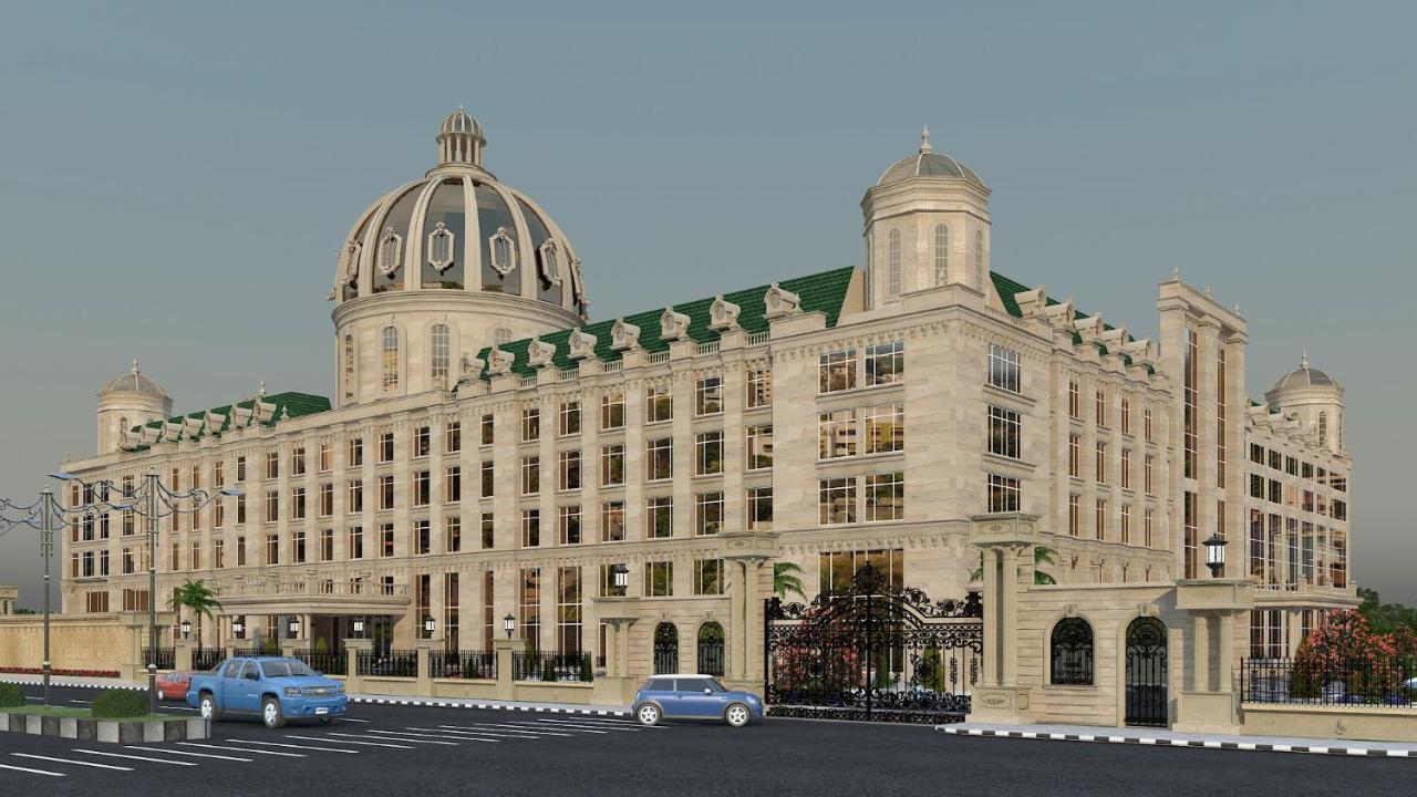 Seven Eleven Hotels And Club Bhayandar Exterior foto